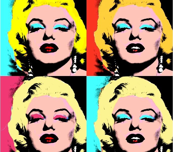 POP ART 2.0 - LABORATORIO ONLINE