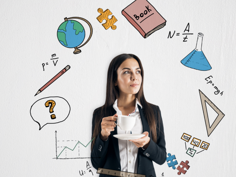 Dai numeri alle parole: come comunicare la scienza.